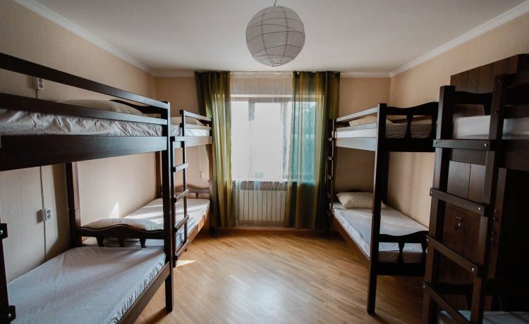 Гостиница Hostel Rus - Krasnodar Краснодар-5
